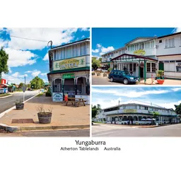 Yungaburra