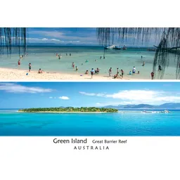 Green Island 2 view