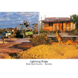 Lightning Ridge 3 View