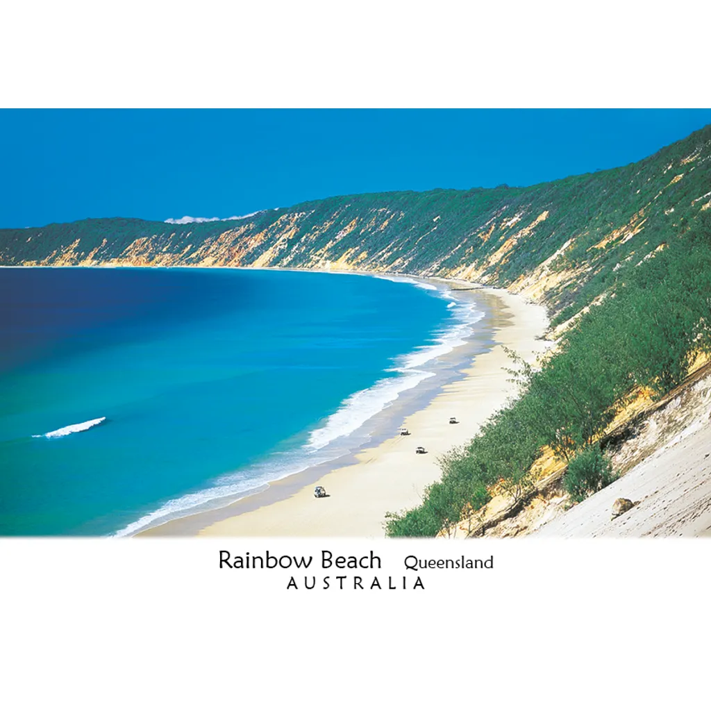 Rainbow Beach