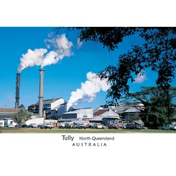 Tully Sugar Mill