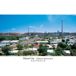 Mount Isa Aerial