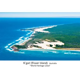 K'gari/ Fraser Island Waddy Point