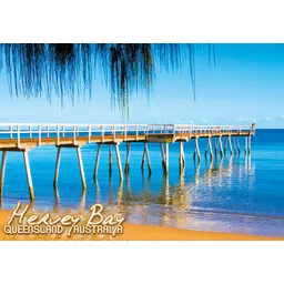 Hervey Bay Scarness Jetty