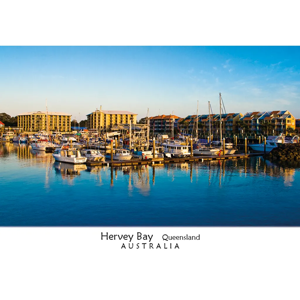 Hervey Bay Marina