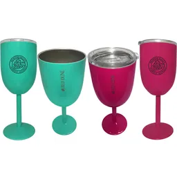 Red Dune Wine Goblet