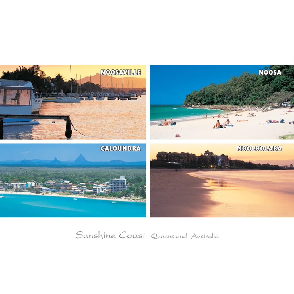 4 view Sunshine Coast