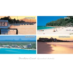 4 view Sunshine Coast