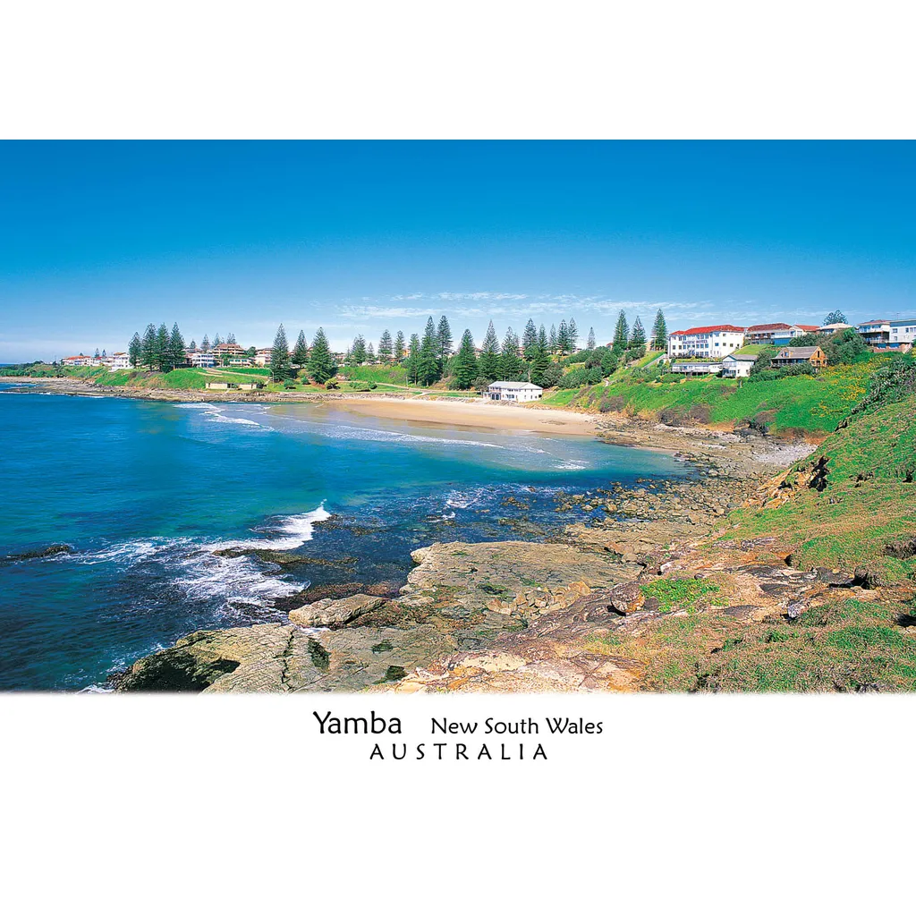 Yamba Beach