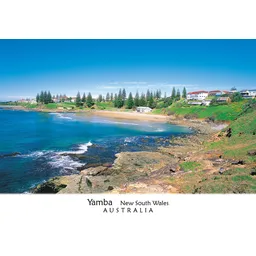 Yamba Beach