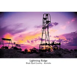 Windlass Lightning Ridge