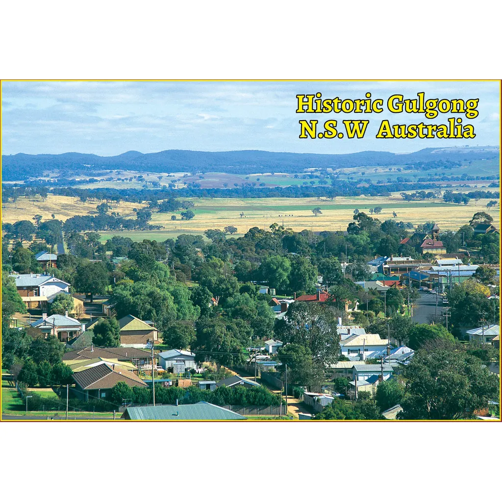 Historic Gulgong