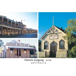 3 View Historic Gulgong NSW Australia