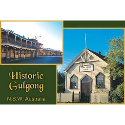 2 View Historic Gulgong NSW Australia