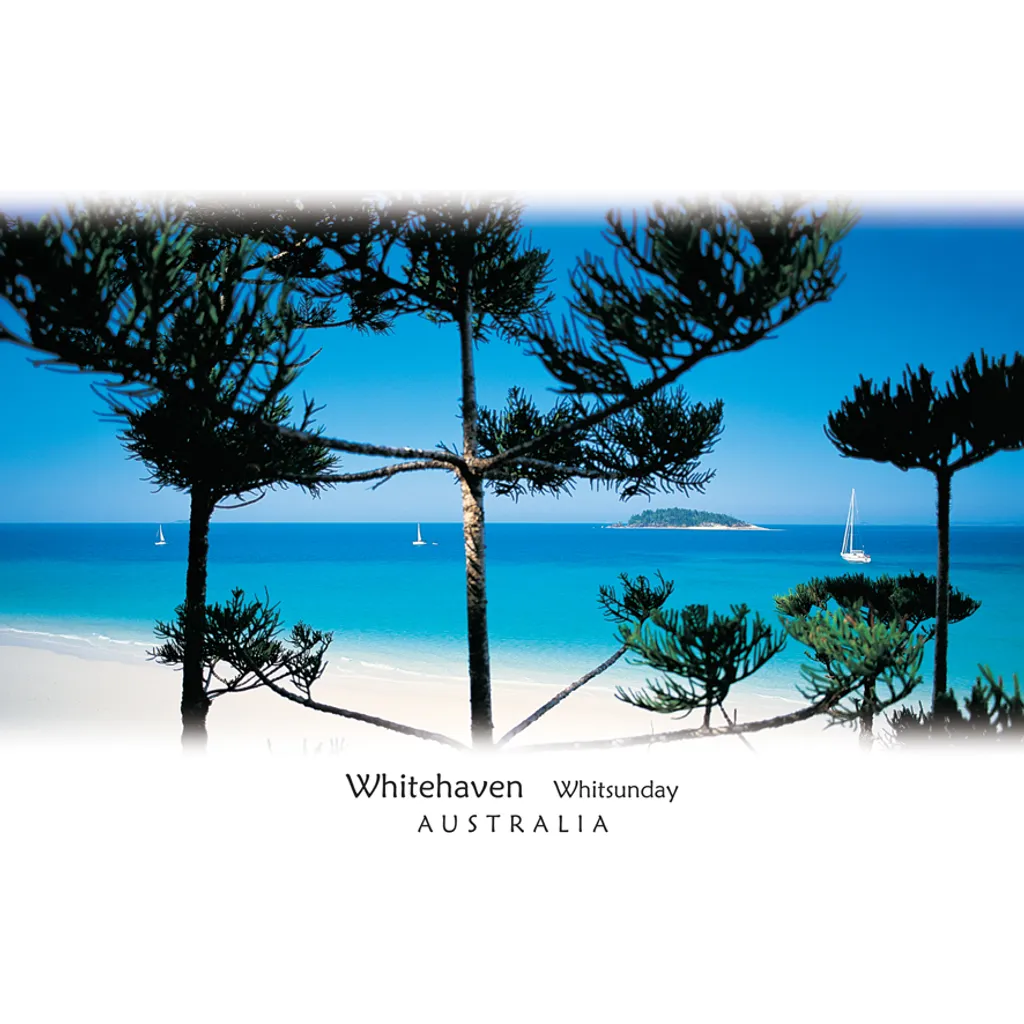 Whitehaven Whitsunday