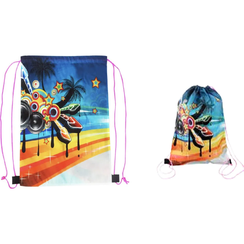 Drawstring Bag Sublimation