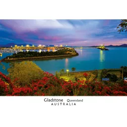 Boat Harbour Night Gladstone