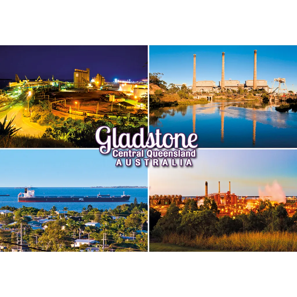 4 View Gladstone