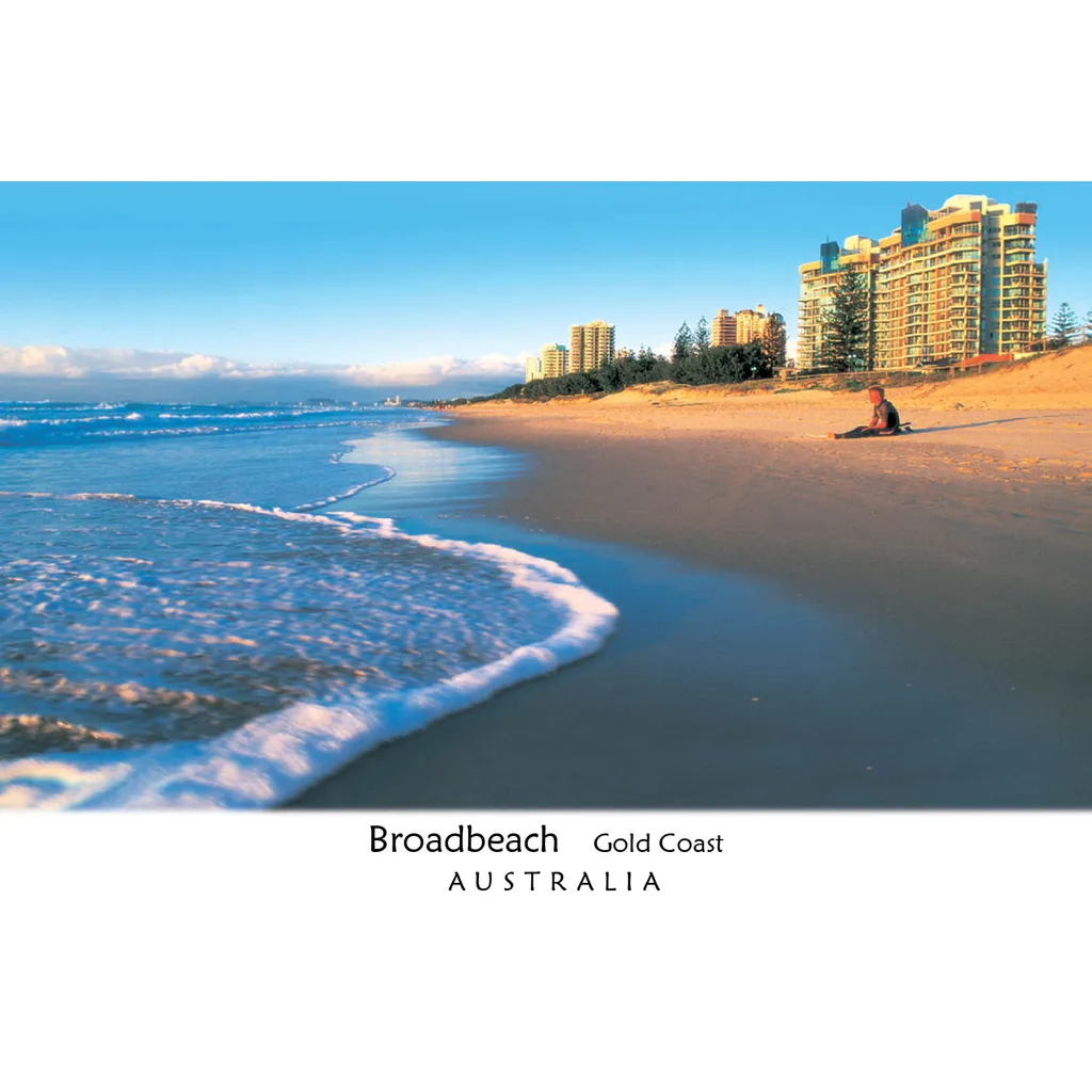 Beach Broadbeach