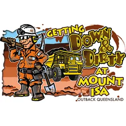 Getting Down & Dirty at Mount Isa