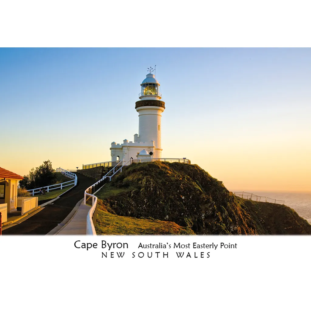 Cape Byron Lighthouse