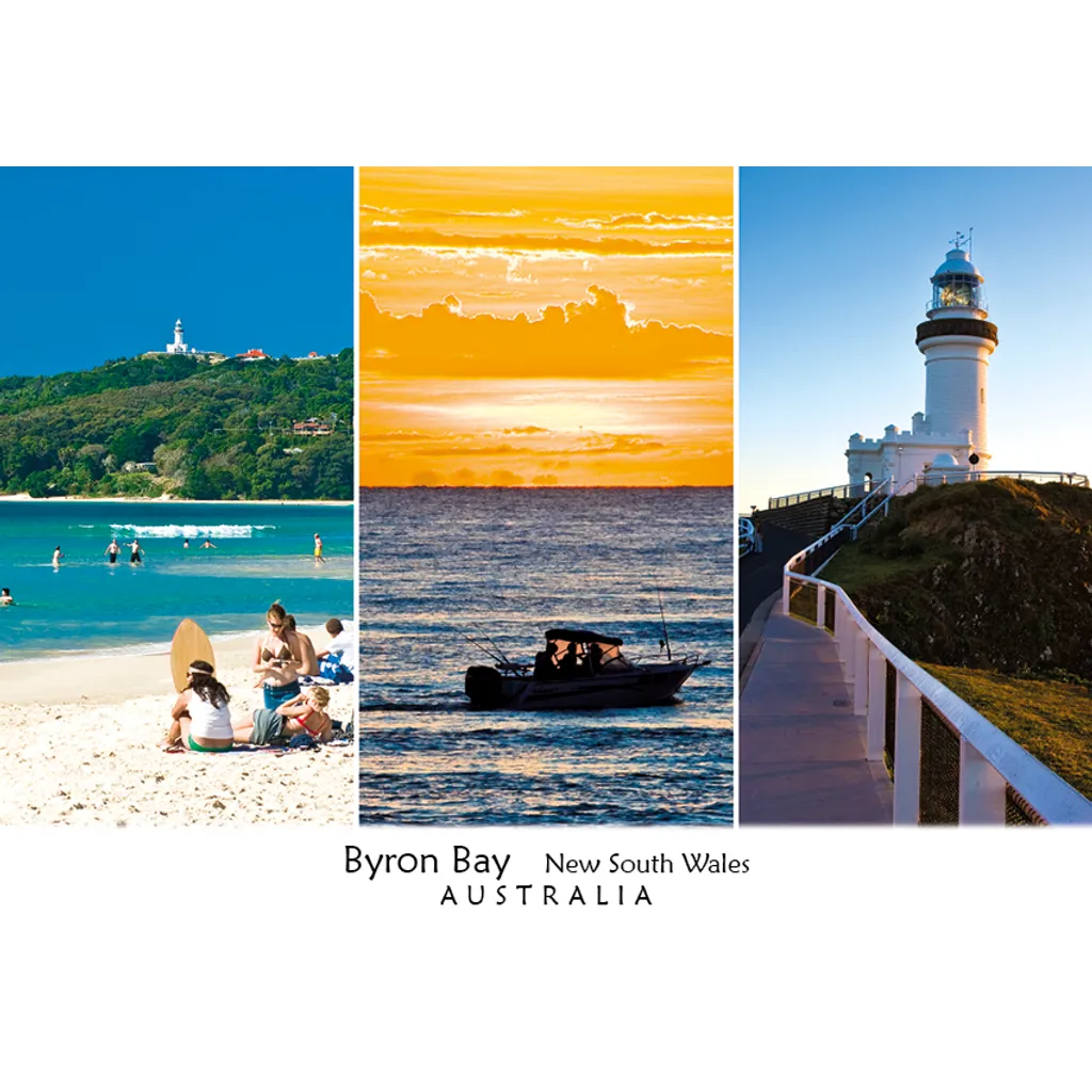 3 view Byron Bay