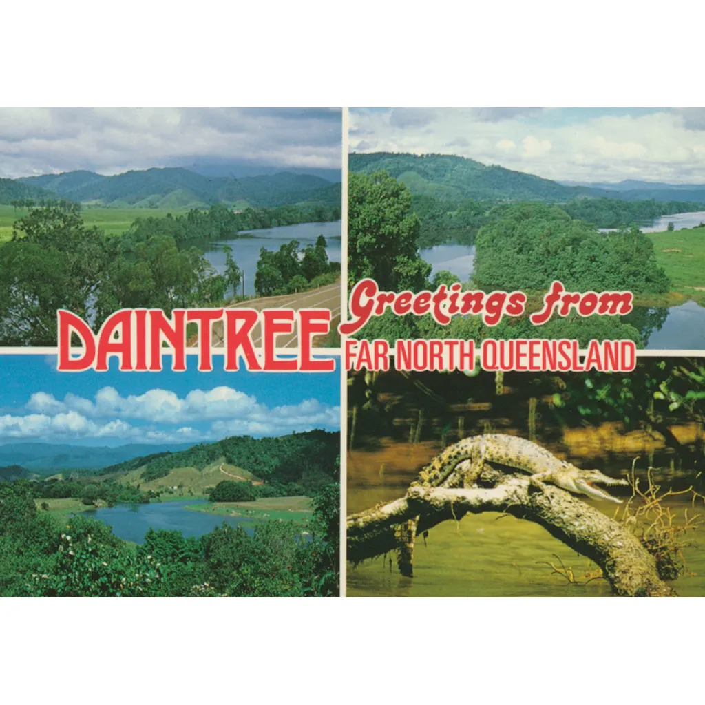 Mossman Gorge Daintree National Park