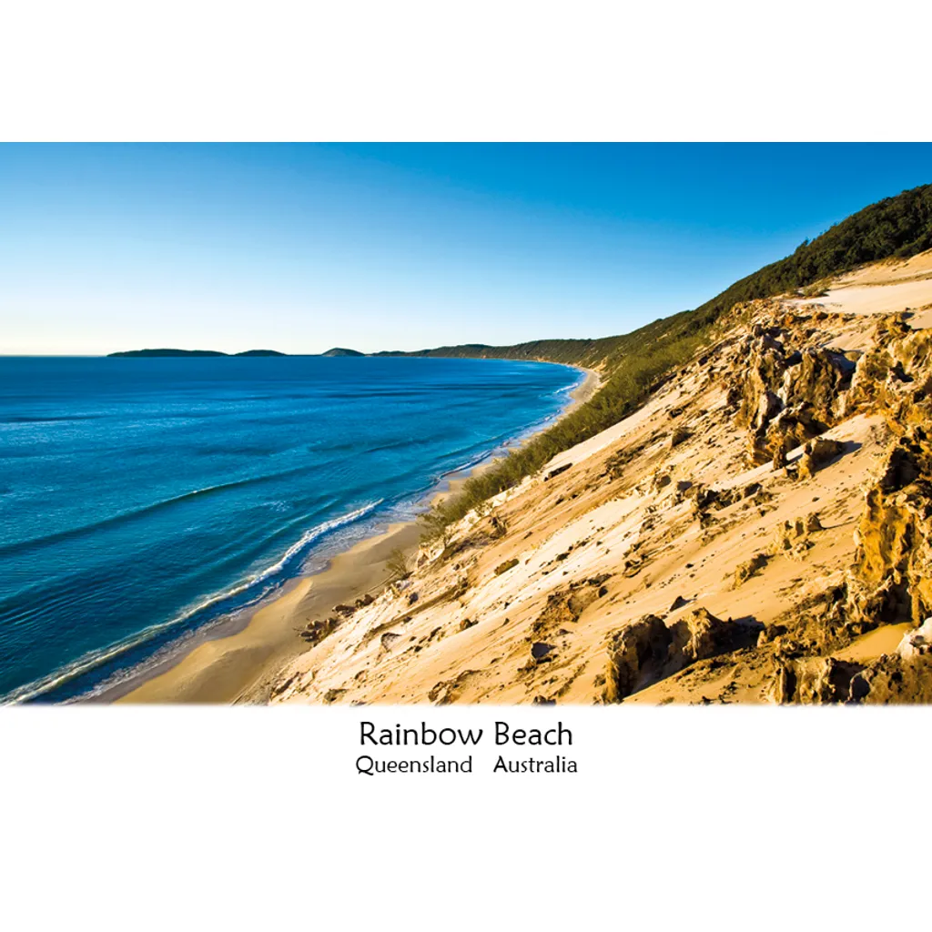 Rainbow Beach Queensland