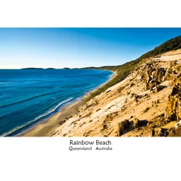 Rainbow Beach Queensland