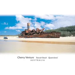 Cherry Venture Teerwah Beach