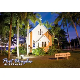 St Marys Church Port Douglas