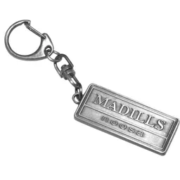 Metal Keyring