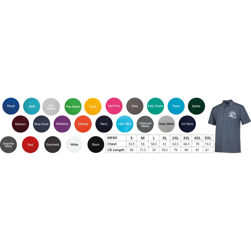 Mens Polo Shirt