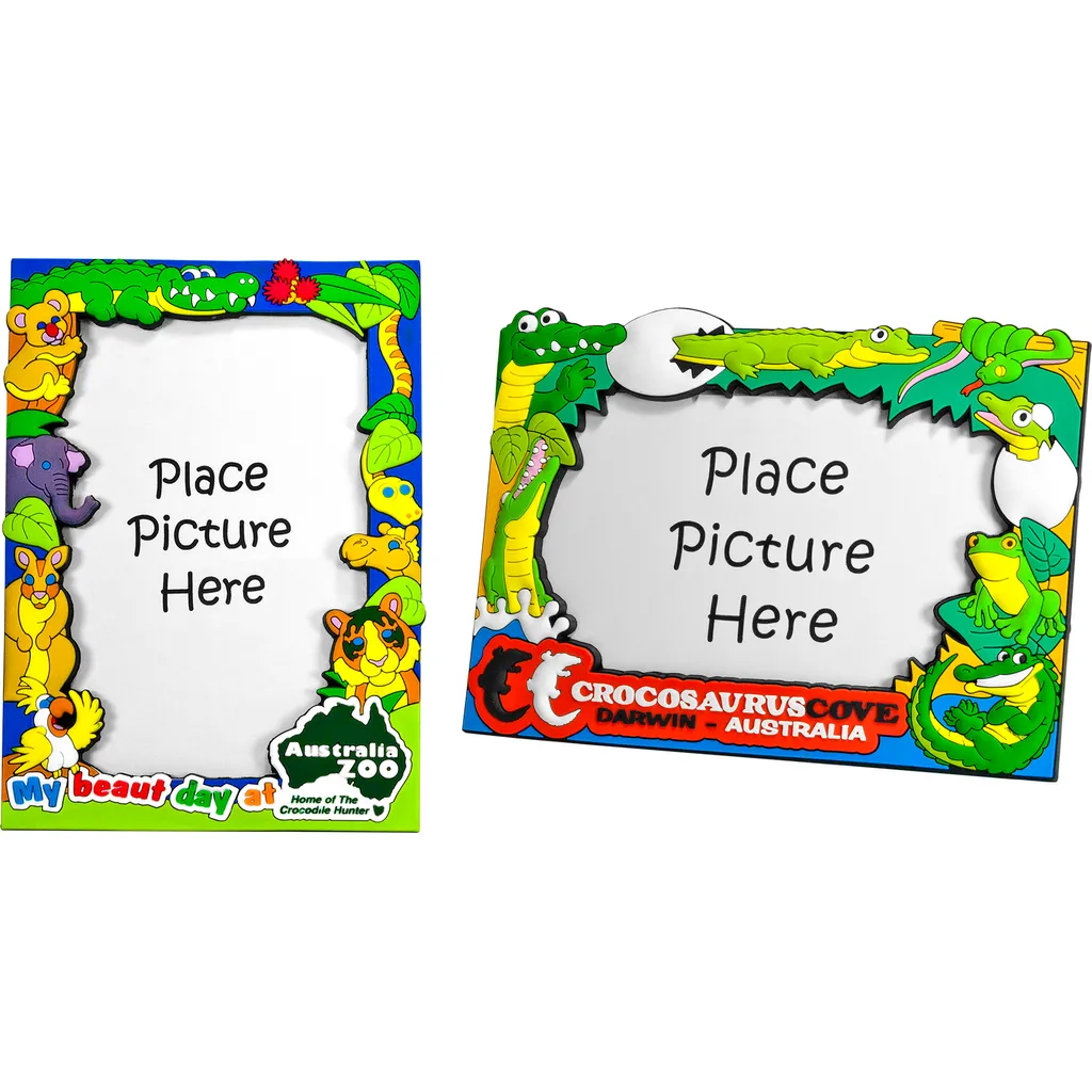 PHOTO FRAME - PVC - 150x100mm