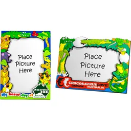 PHOTO FRAME - PVC - 150x100mm