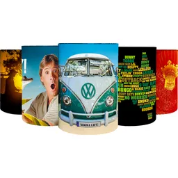 Can Cooler Australian Made - Sublimation