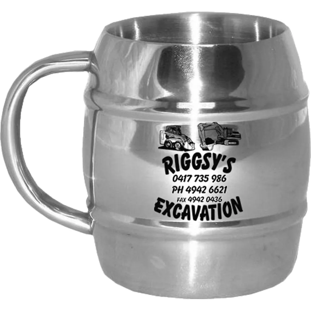 Beer Tankard