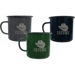 Enamel Mug 10cm