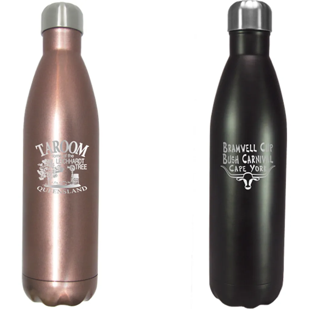 Soda Vacuum Bottle 