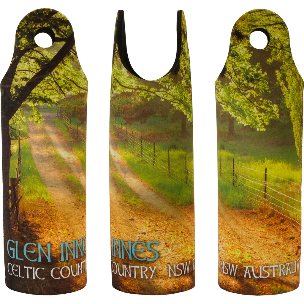 Wine Bottle Cooler - Sublimation