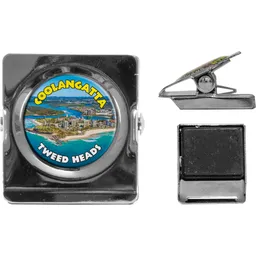 Metal Magnet Clip